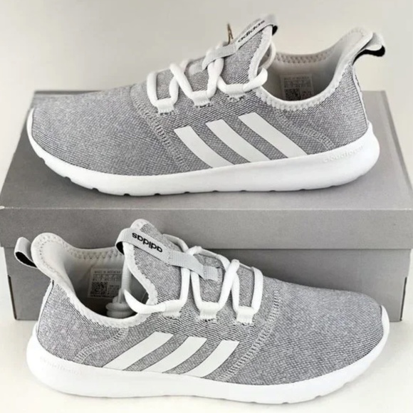 adidas Shoes - Make Offer!! BRAND NEW CLOUDFOAM PURE 2.0 RUNNING SHOES
